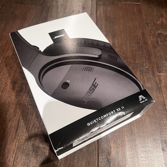 Bose Other - Bose Quiet Comfort II Headphones